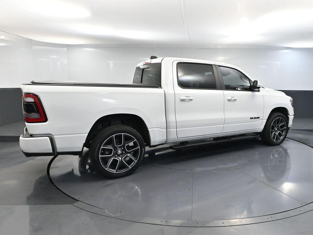 used 2020 Ram 1500 car, priced at $34,993