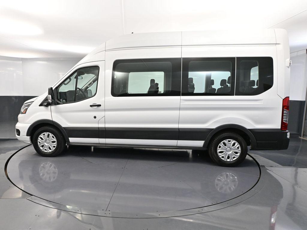 used 2023 Ford Transit-350 car, priced at $40,493