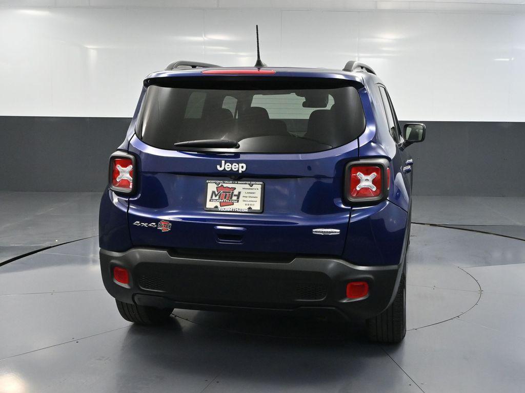 used 2019 Jeep Renegade car, priced at $14,793