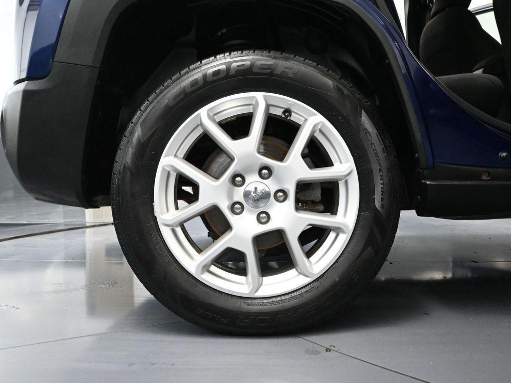used 2019 Jeep Renegade car, priced at $14,793
