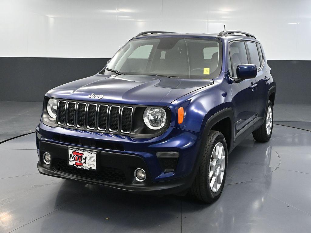 used 2019 Jeep Renegade car, priced at $14,793