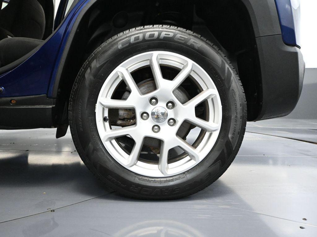 used 2019 Jeep Renegade car, priced at $14,793