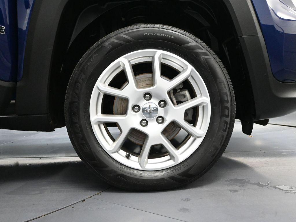 used 2019 Jeep Renegade car, priced at $14,793