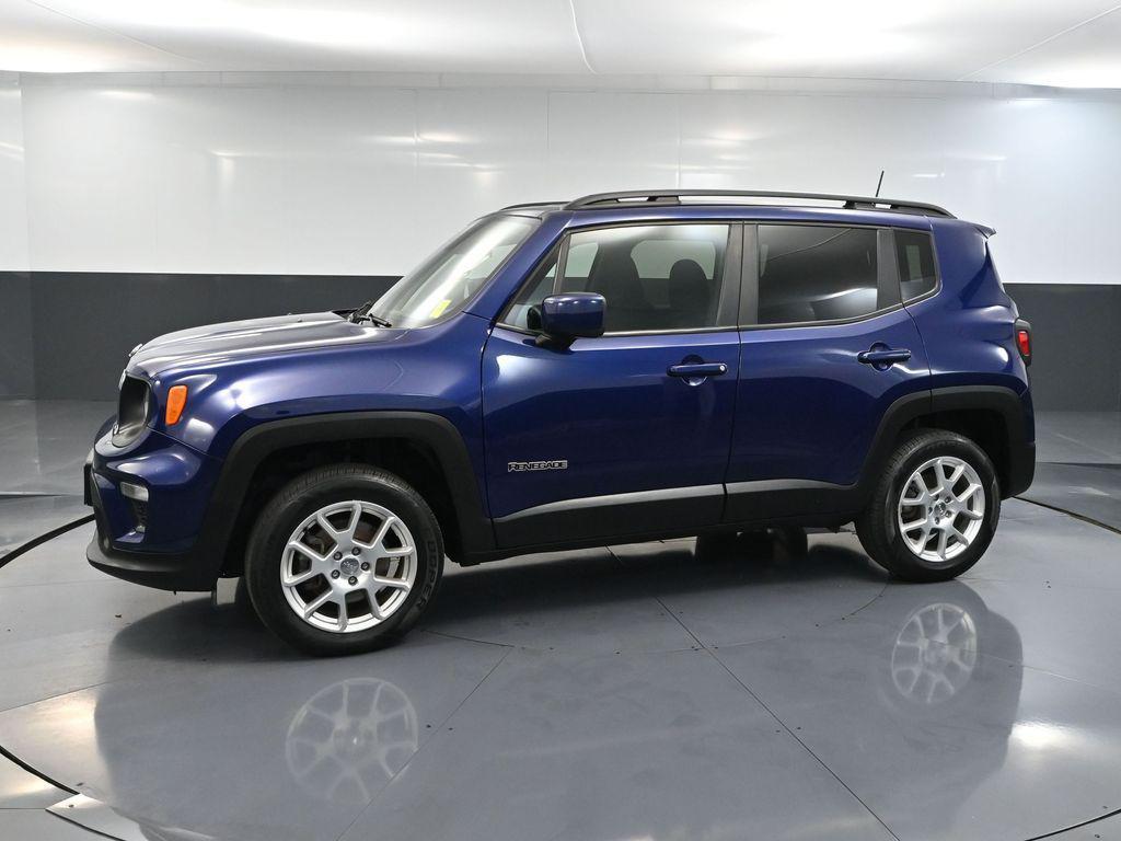 used 2019 Jeep Renegade car, priced at $14,793