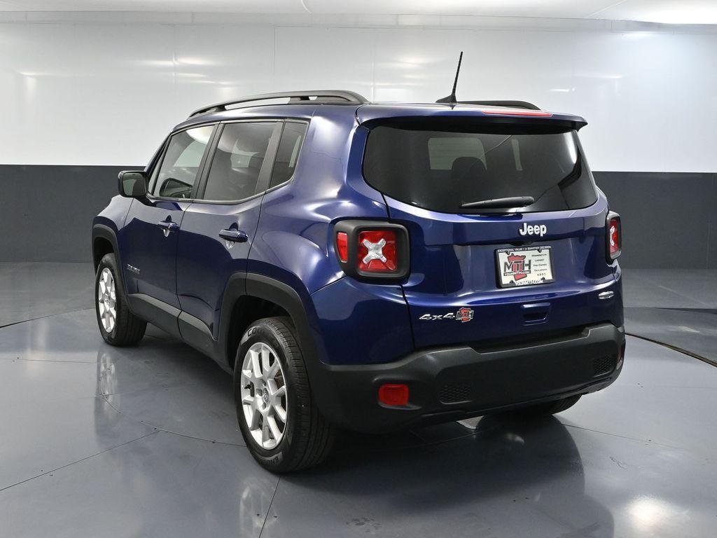used 2019 Jeep Renegade car, priced at $14,793