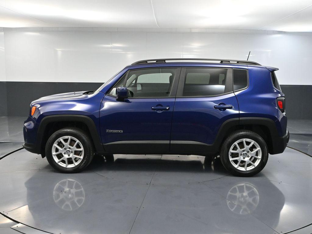 used 2019 Jeep Renegade car, priced at $14,793
