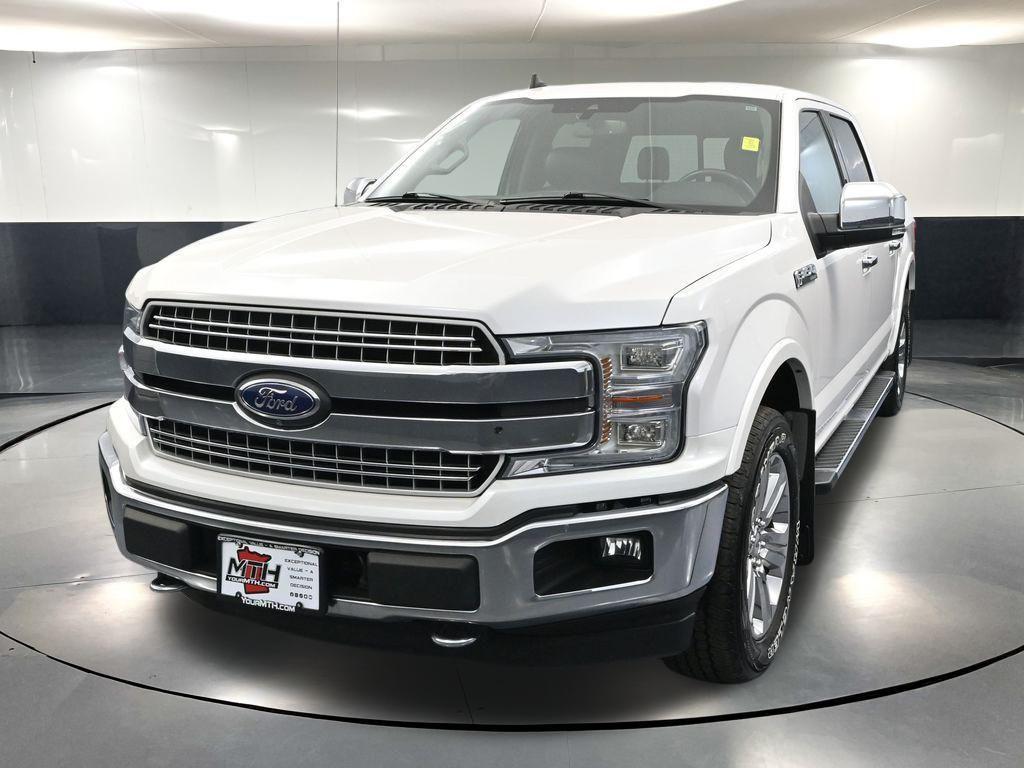 used 2019 Ford F-150 car, priced at $27,993
