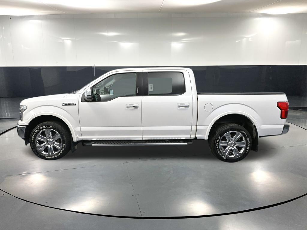 used 2019 Ford F-150 car, priced at $27,993