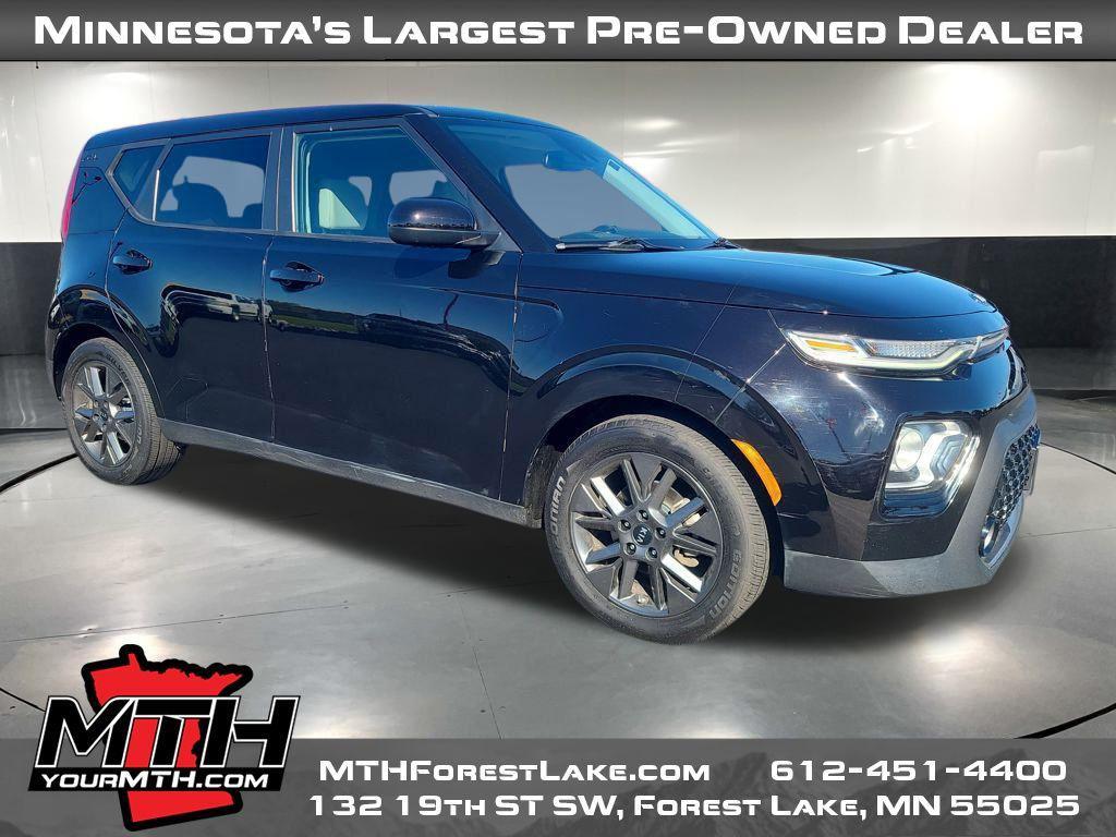 used 2020 Kia Soul car, priced at $8,793