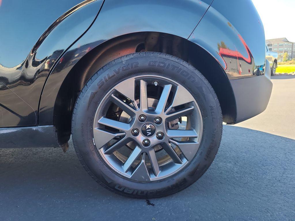 used 2020 Kia Soul car, priced at $10,993