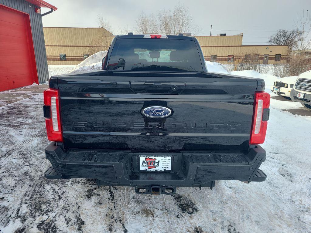 used 2024 Ford F-350 car, priced at $58,993