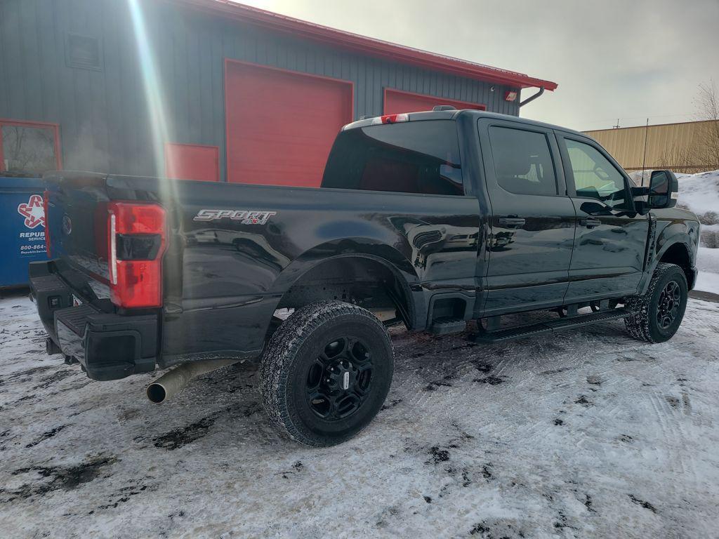 used 2024 Ford F-350 car, priced at $58,993
