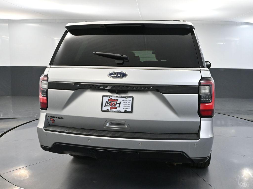 used 2019 Ford Expedition car, priced at $28,993