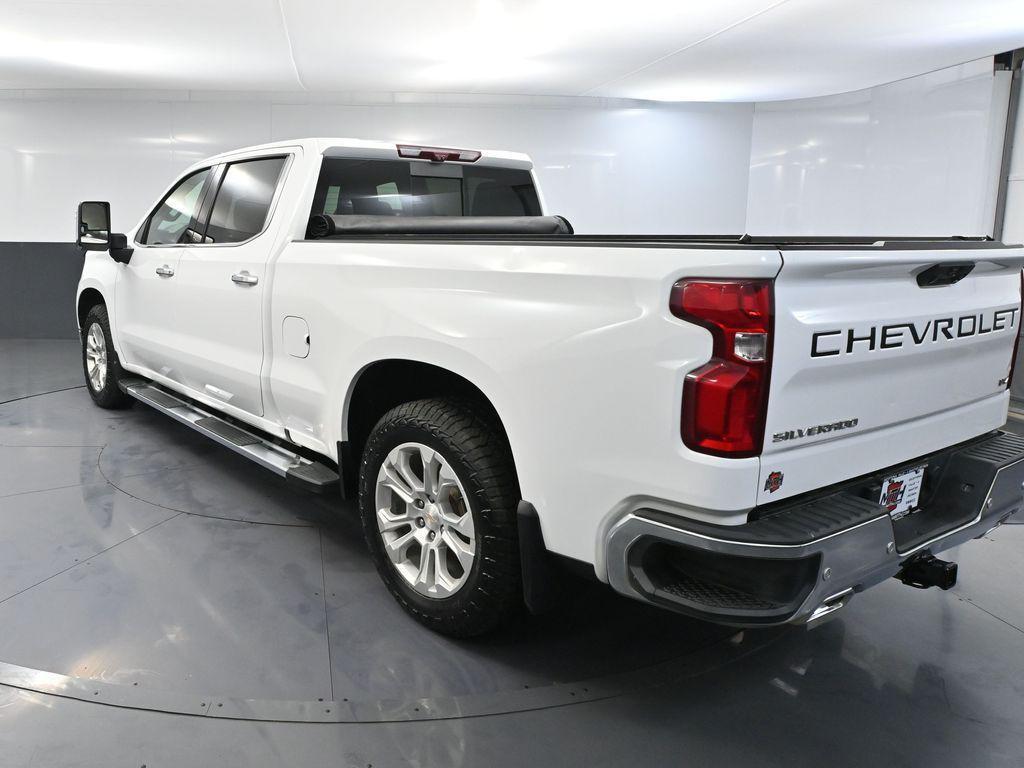 used 2023 Chevrolet Silverado 1500 car, priced at $37,993