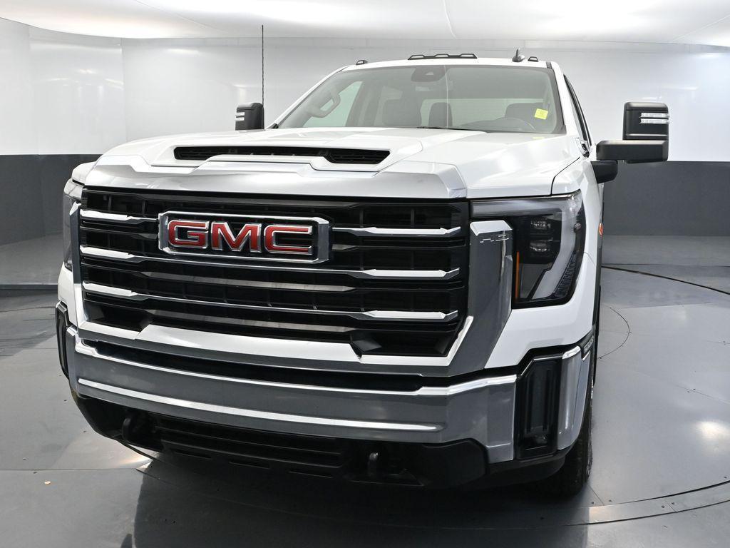used 2024 GMC Sierra 3500 car, priced at $52,393