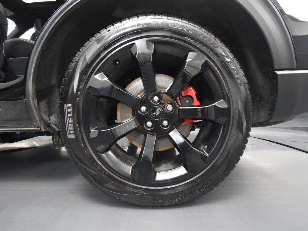 used 2024 Ford Explorer car, priced at $44,893