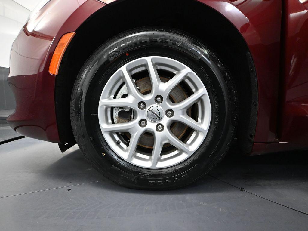 used 2021 Chrysler Voyager car, priced at $14,293