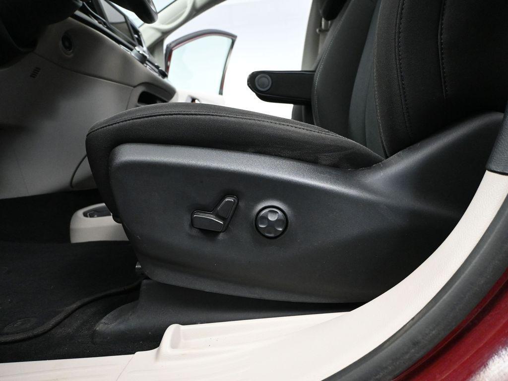 used 2021 Chrysler Voyager car, priced at $14,293