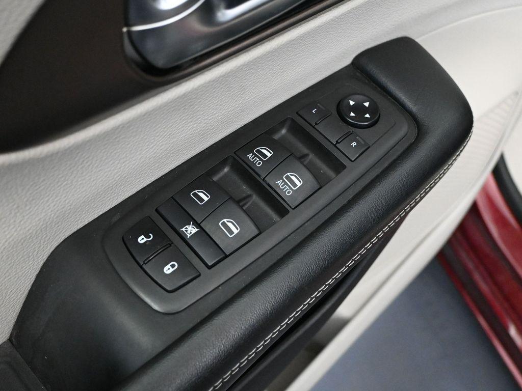 used 2021 Chrysler Voyager car, priced at $14,293