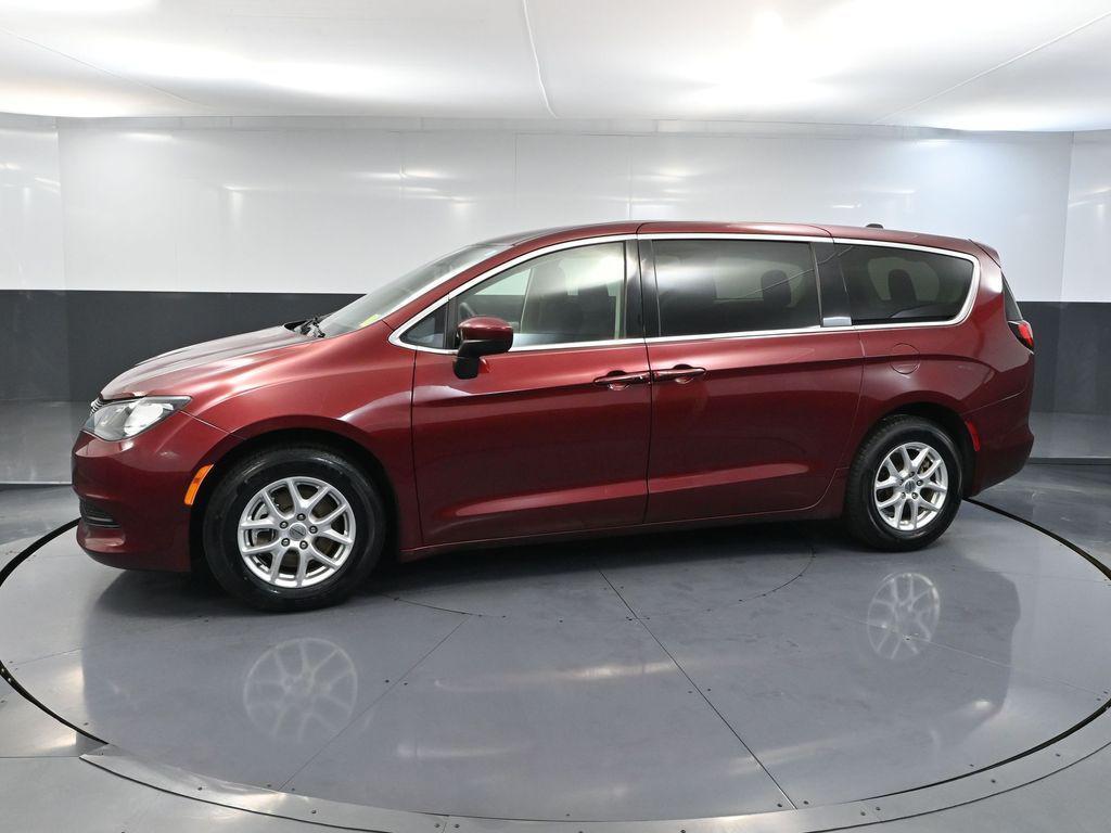 used 2021 Chrysler Voyager car, priced at $14,293