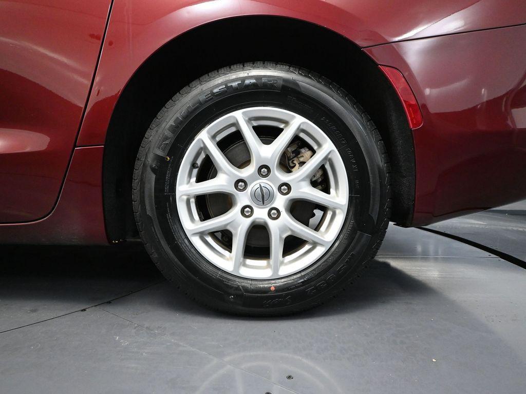 used 2021 Chrysler Voyager car, priced at $14,293