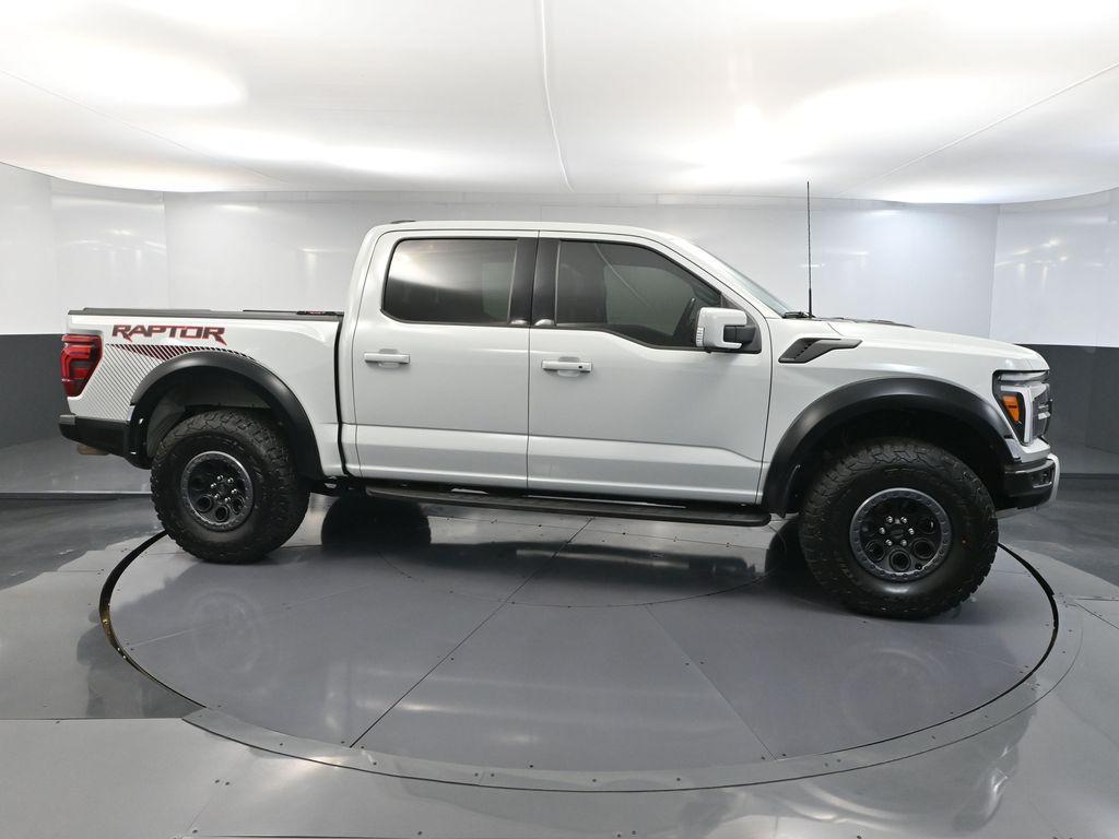 used 2024 Ford F-150 car, priced at $76,793
