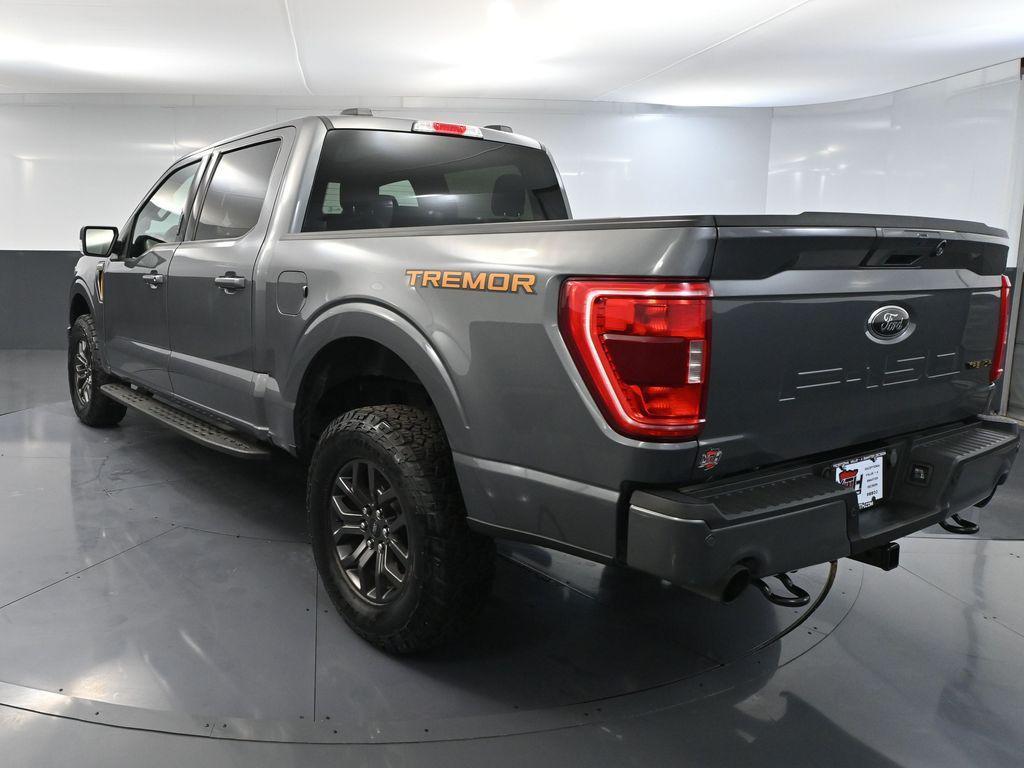 used 2023 Ford F-150 car, priced at $47,893