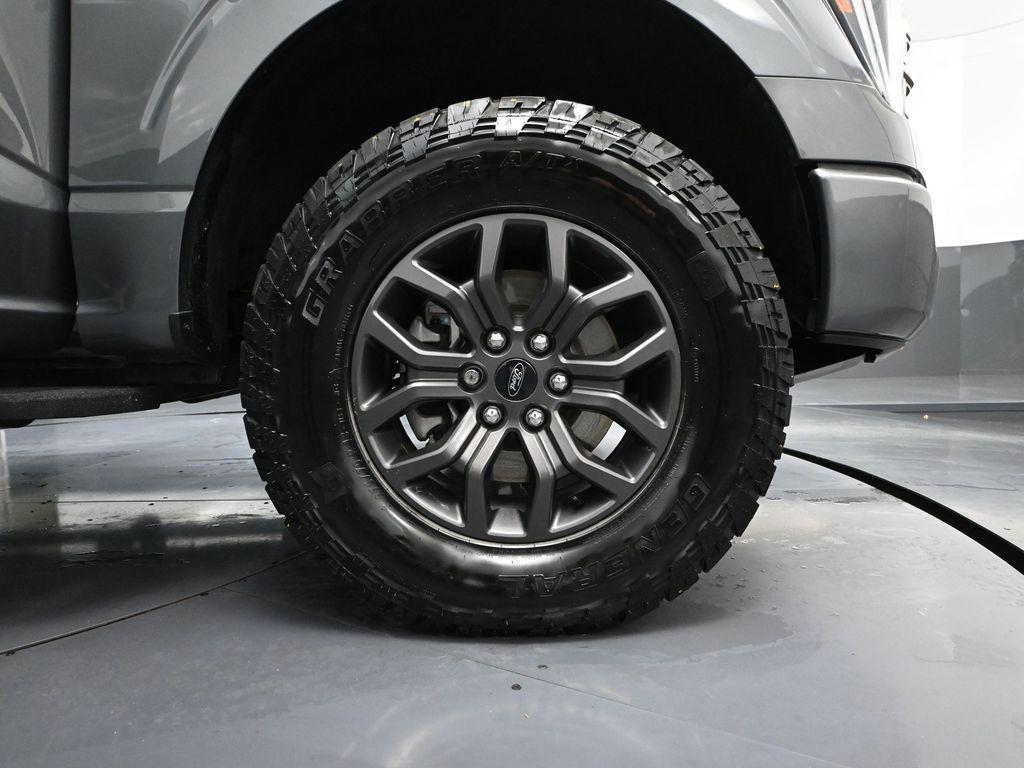 used 2023 Ford F-150 car, priced at $47,893