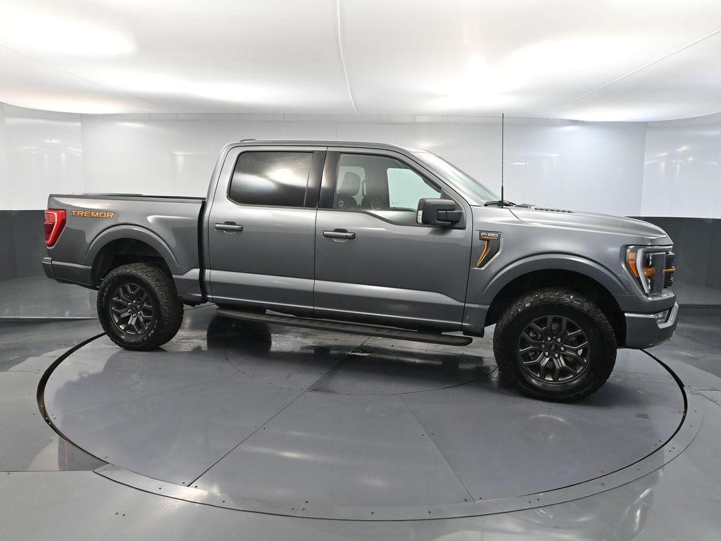 used 2023 Ford F-150 car, priced at $47,893