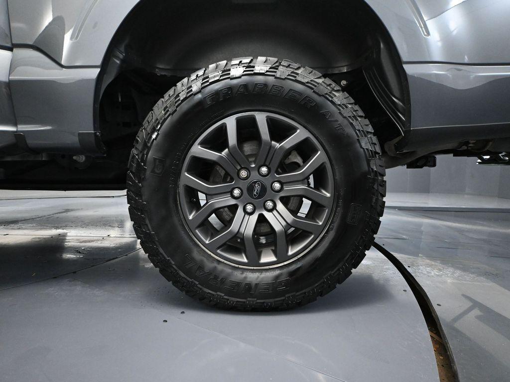 used 2023 Ford F-150 car, priced at $47,893