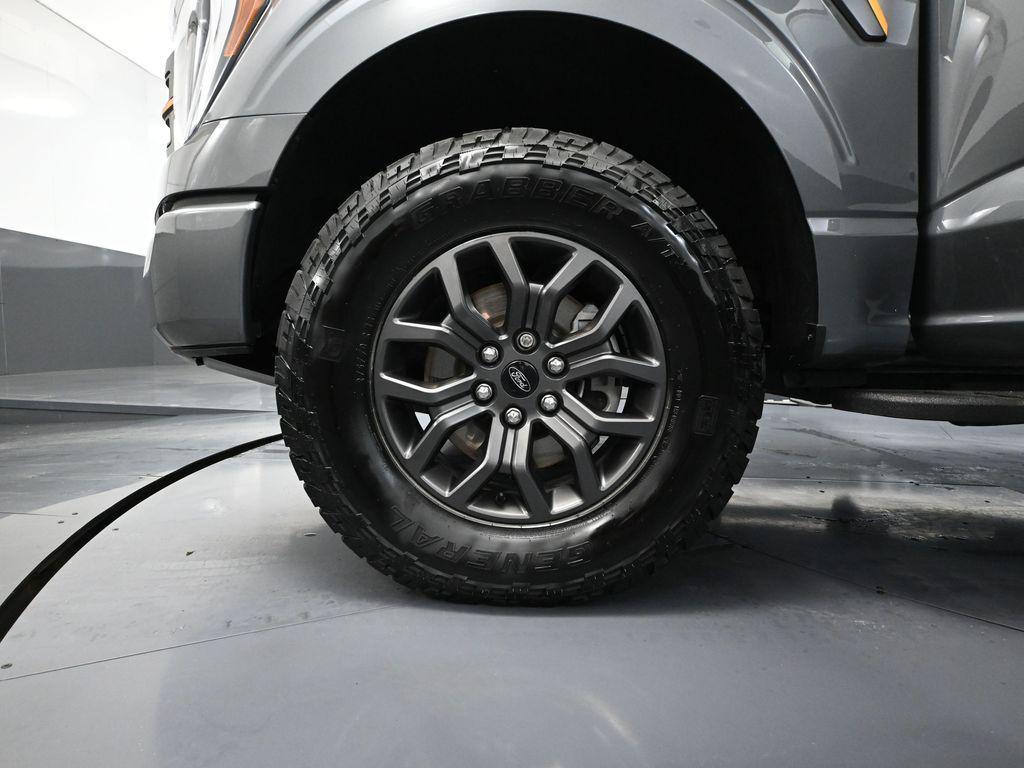 used 2023 Ford F-150 car, priced at $47,893