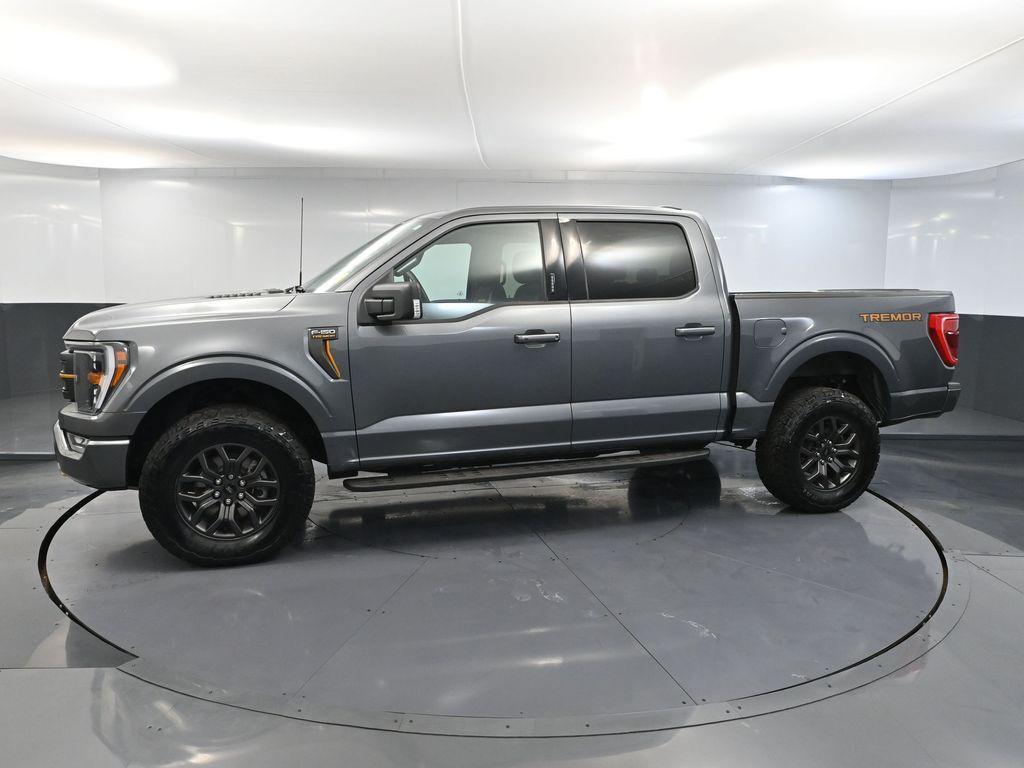 used 2023 Ford F-150 car, priced at $47,893