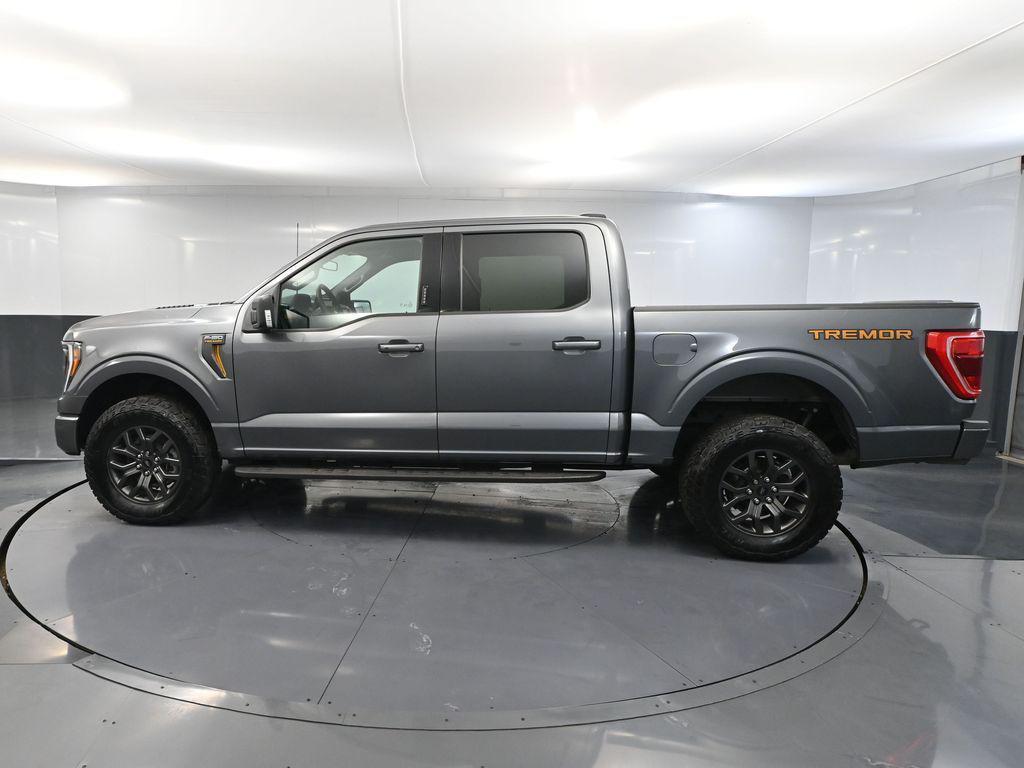 used 2023 Ford F-150 car, priced at $47,893