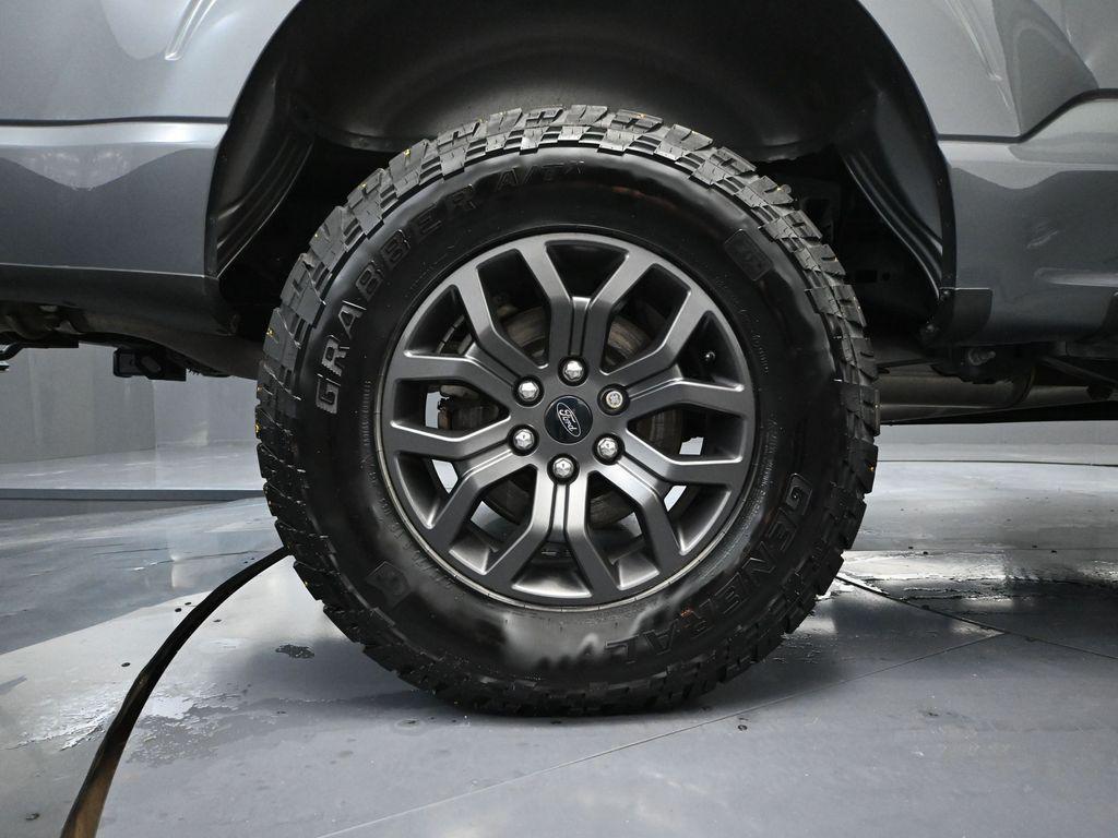 used 2023 Ford F-150 car, priced at $47,893