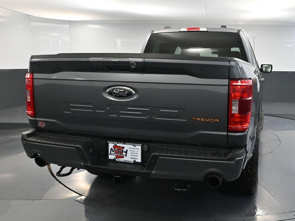 used 2023 Ford F-150 car, priced at $47,893