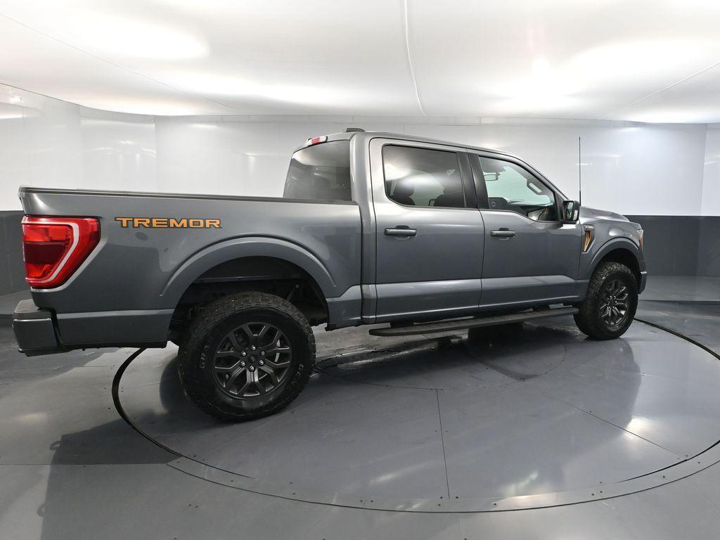 used 2023 Ford F-150 car, priced at $47,893