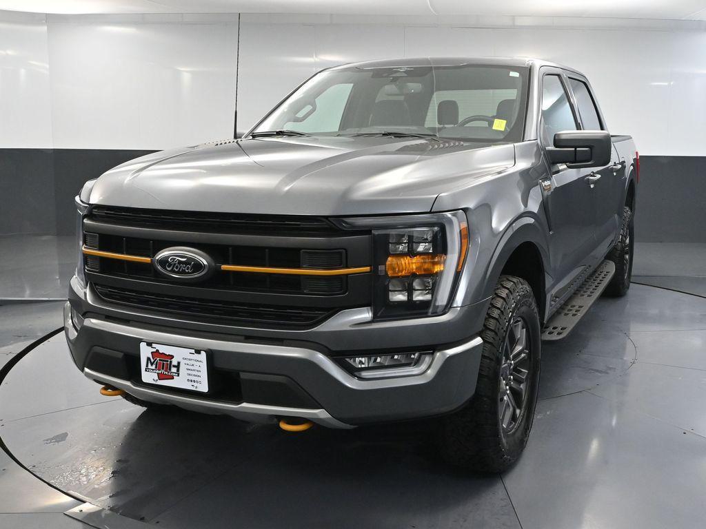 used 2023 Ford F-150 car, priced at $47,893