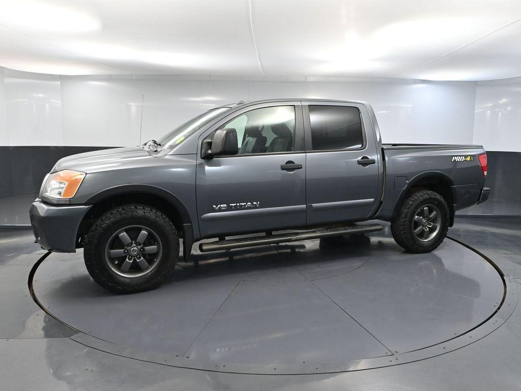 used 2013 Nissan Titan car, priced at $22,993