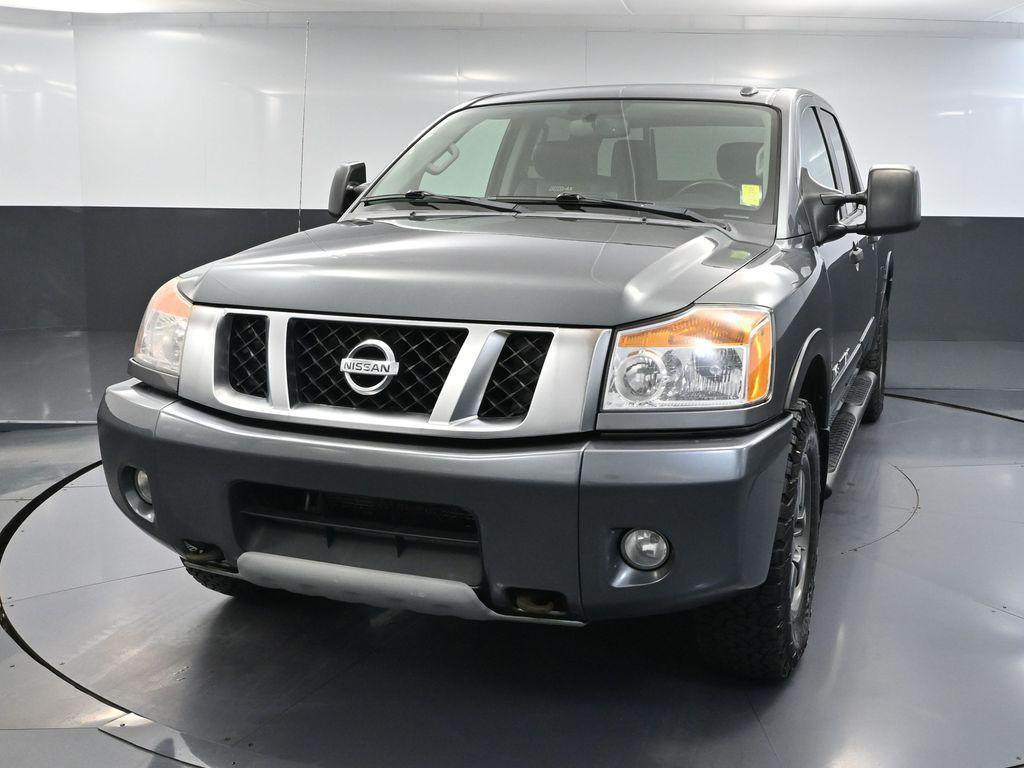 used 2013 Nissan Titan car, priced at $22,993