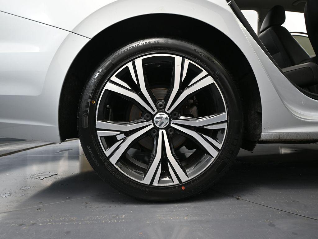 used 2021 Volkswagen Passat car, priced at $11,893