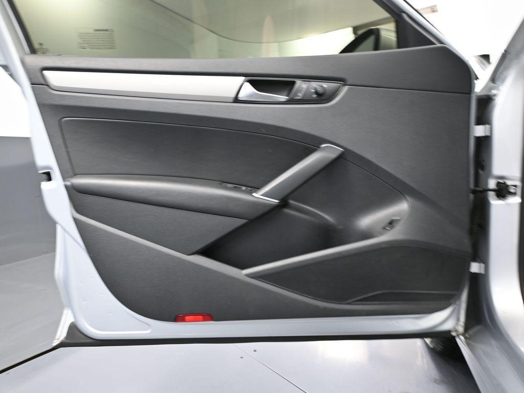 used 2021 Volkswagen Passat car, priced at $11,893