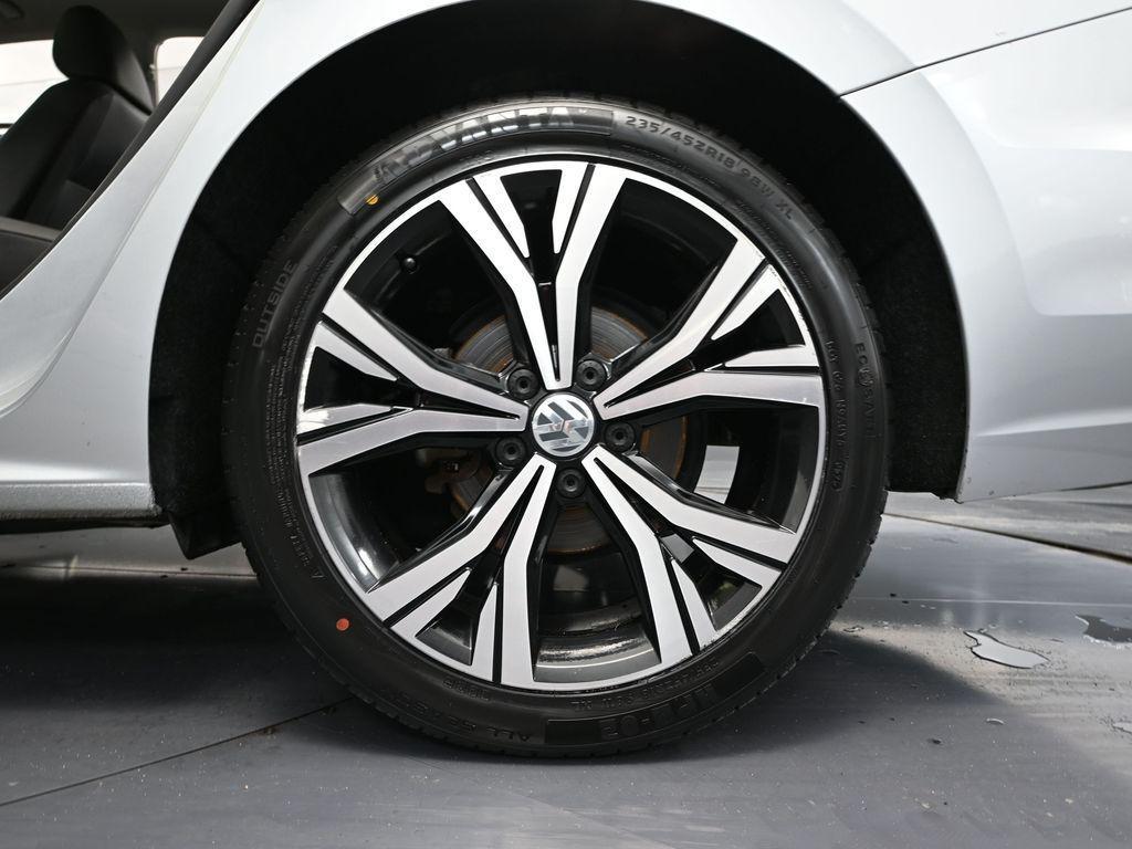 used 2021 Volkswagen Passat car, priced at $11,893