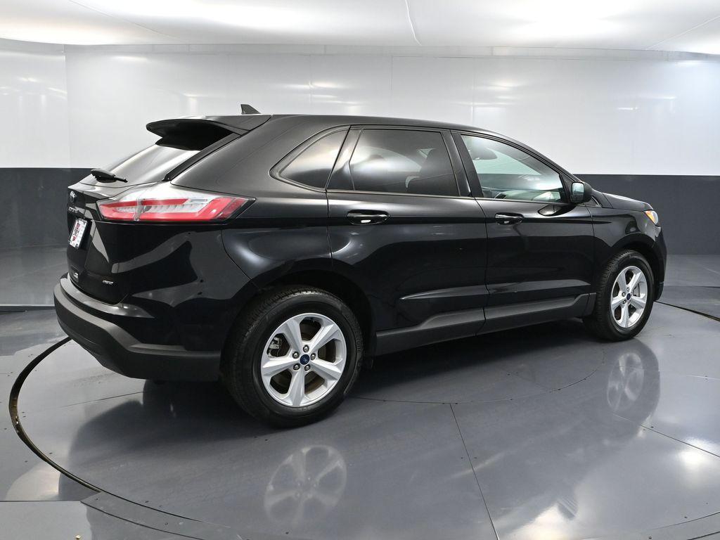 used 2021 Ford Edge car, priced at $15,993