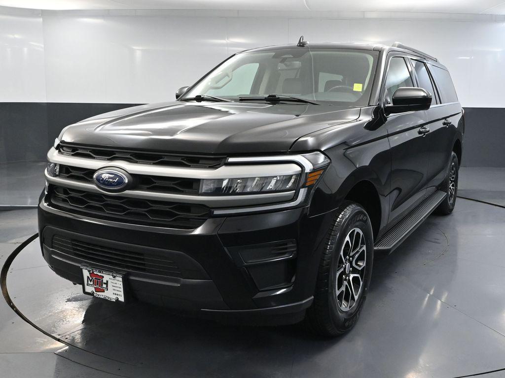 used 2024 Ford Expedition Max car, priced at $53,993