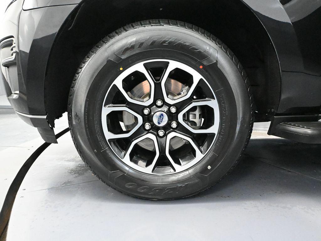 used 2024 Ford Expedition Max car, priced at $53,993