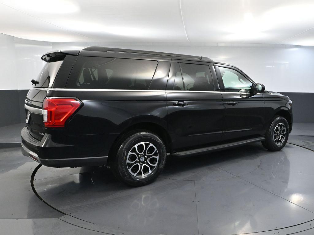 used 2024 Ford Expedition Max car, priced at $53,993