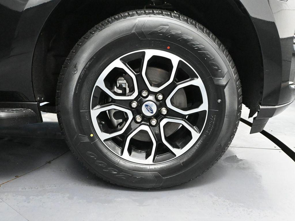 used 2024 Ford Expedition Max car, priced at $53,993