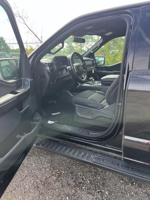 used 2022 Ford F-150 car, priced at $38,341