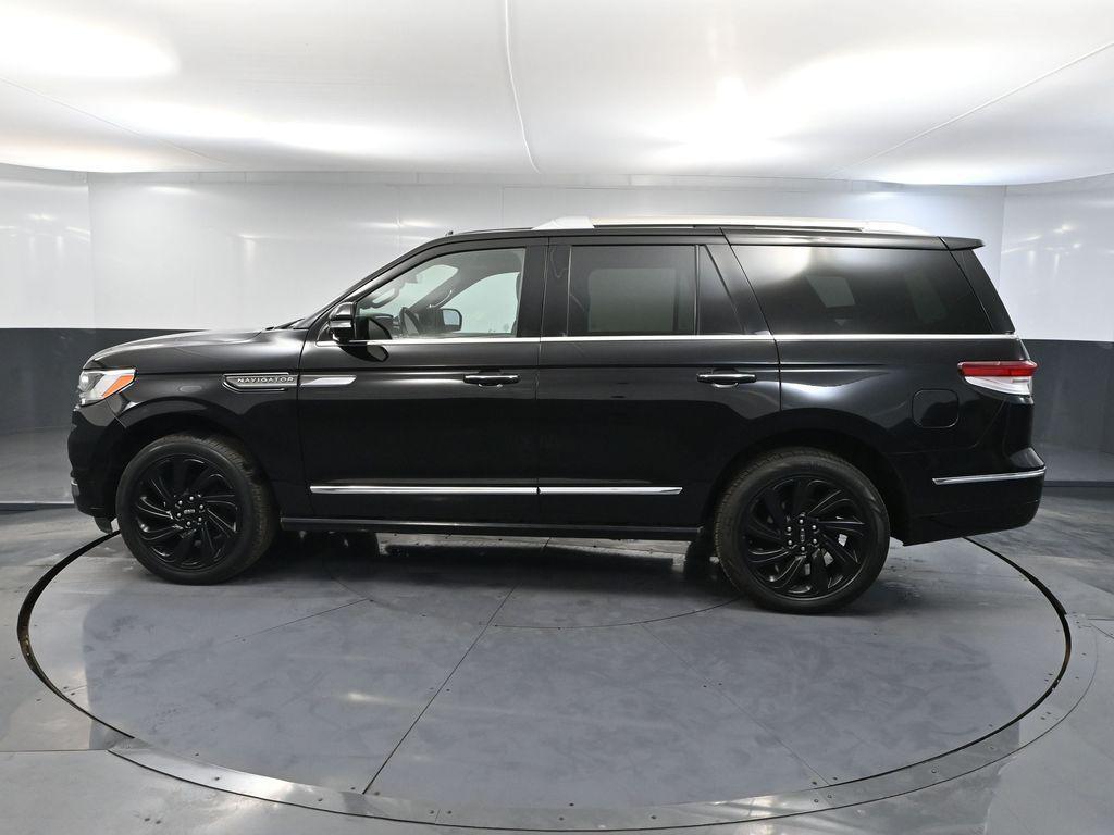 used 2024 Lincoln Navigator car, priced at $59,693