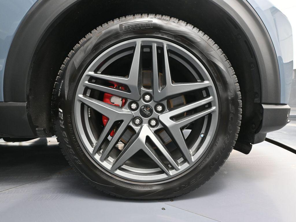 used 2025 Ford Explorer car, priced at $49,493